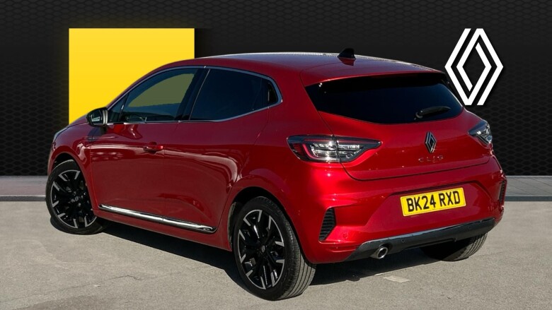 Renault Clio 1.0 TCe 90 Techno 5dr Petrol Hatchback